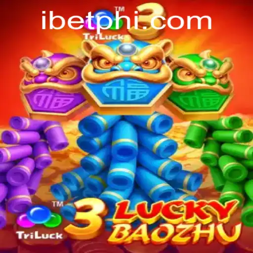 Unveiling 3LuckyBaozhu: A New Era of Gaming with iBetPH