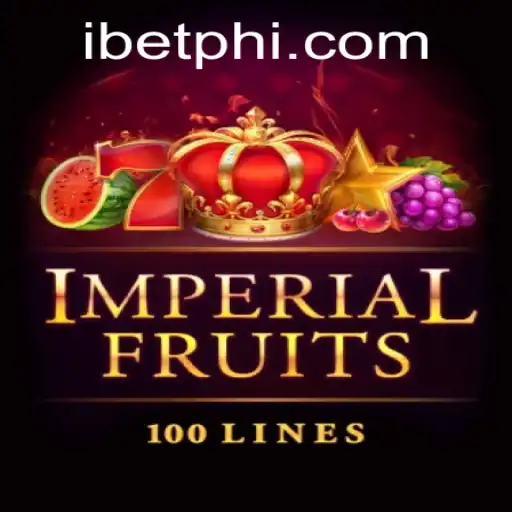 Imperial Fruits 100: An Intriguing Dive into the World of iBetPH Gaming
