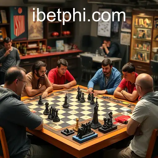 The Intriguing World of Tabletop Games: A Focus on iBetPH