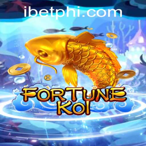 FORTUNEKOI: A Dive into the Exciting World of iBetPH's Latest Gaming Sensation