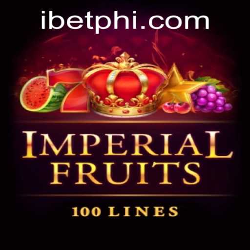 Imperial Fruits 100: An Intriguing Dive into the World of iBetPH Gaming