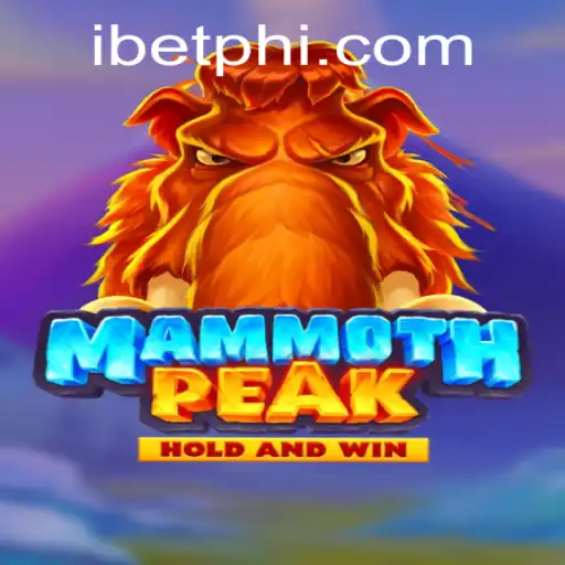 Unveiling MammothPeak: A Thrilling Adventure Linked with iBetPH